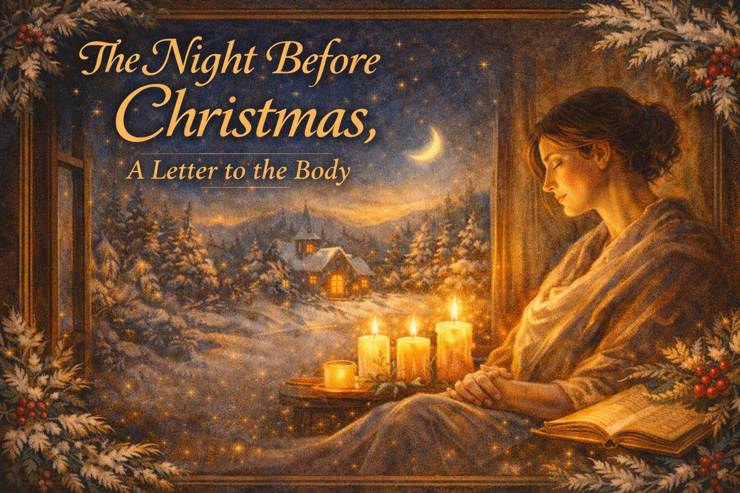 The Night Before Christmas, A Letter to the Body