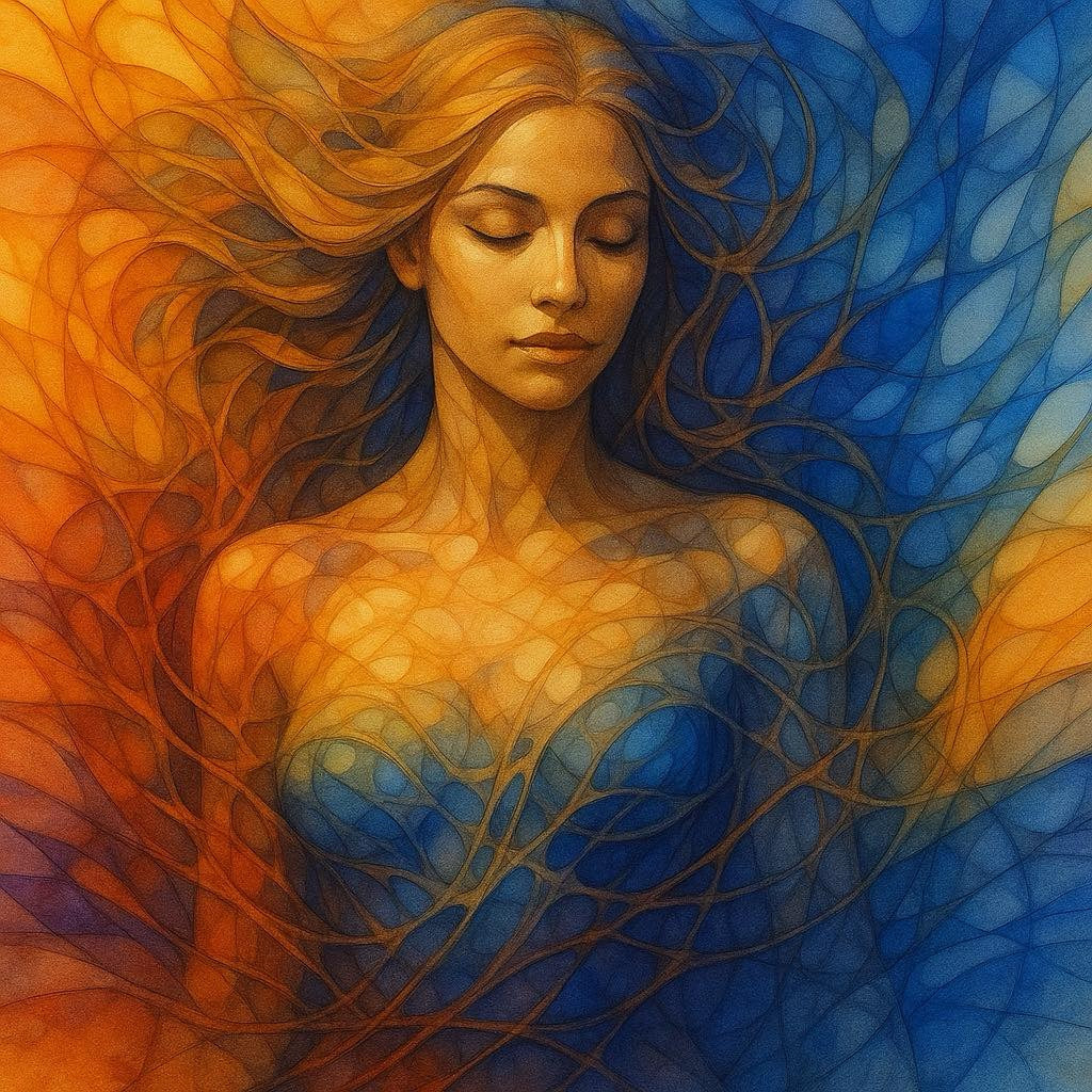 The Language Beneath the Skin