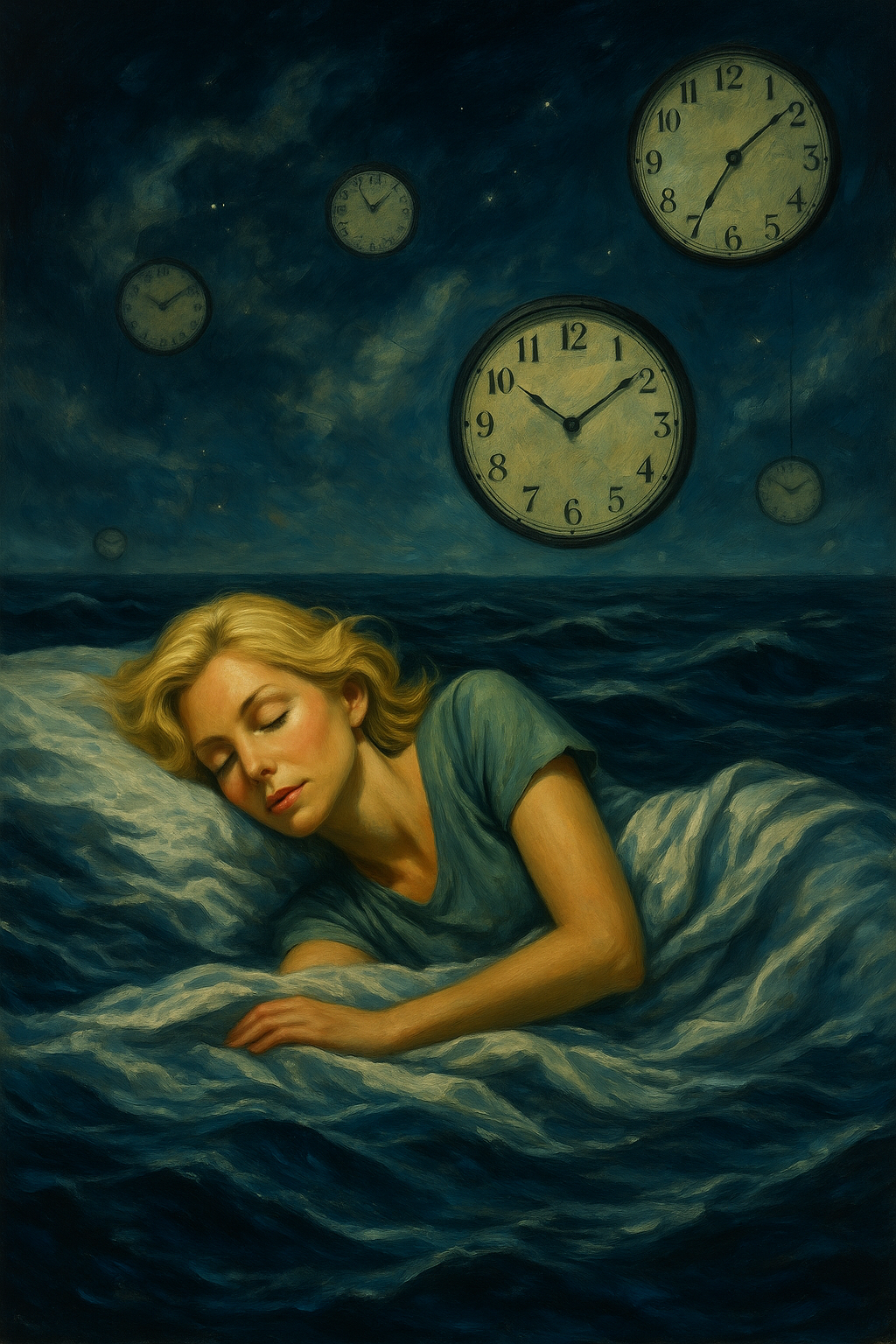 Parasympathetic Reset | Sleep Therapy Massage