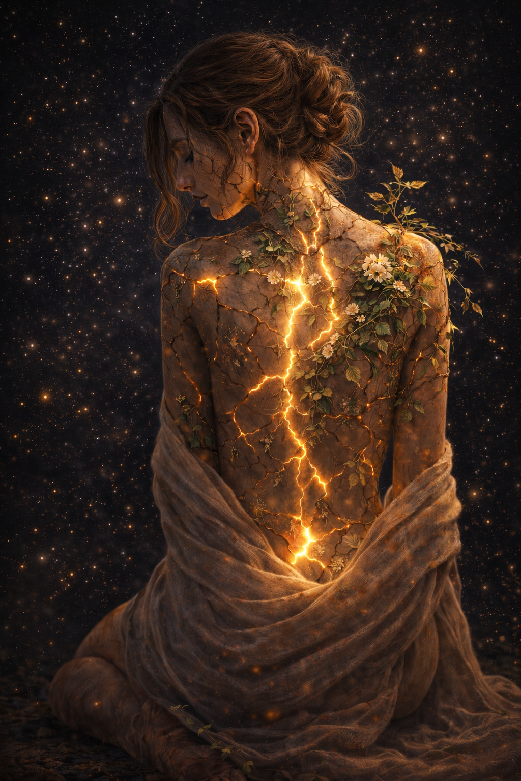 The Body Artisan's Reflection on Healing and Becoming