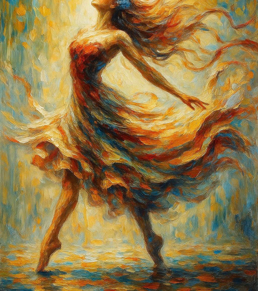 The Body's Living Current