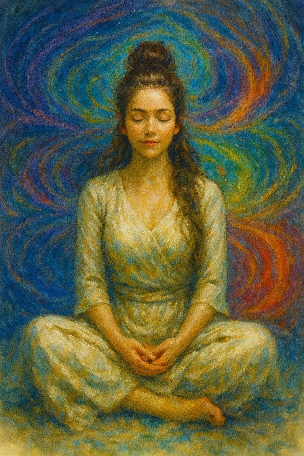 The Calm Within The Storm