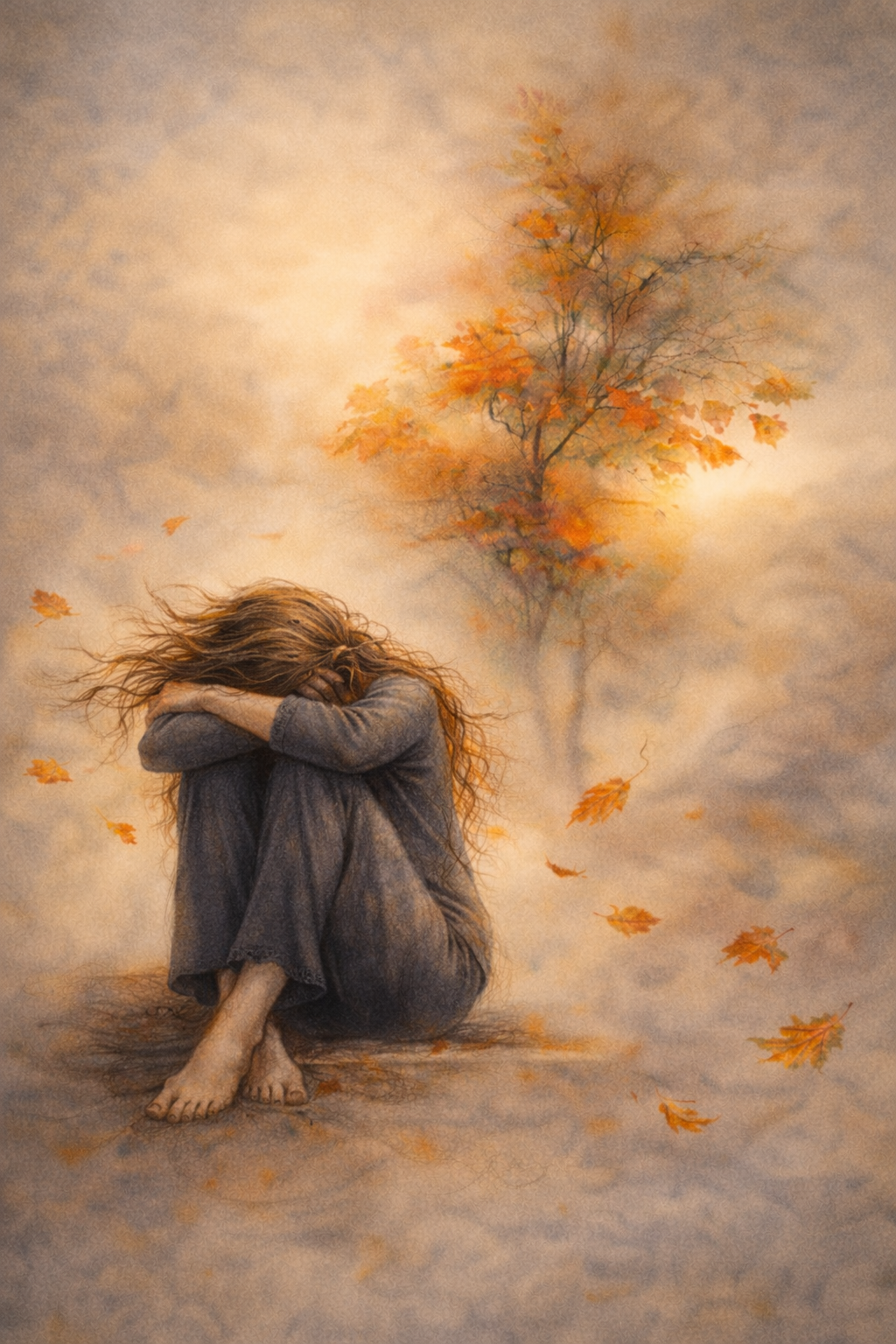 The Quiet Language of Trauma