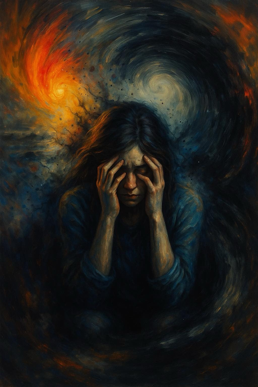 When the Healer Feels Heavy