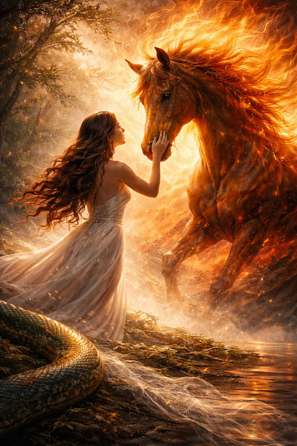 2026 | The Year of the Fire Horse