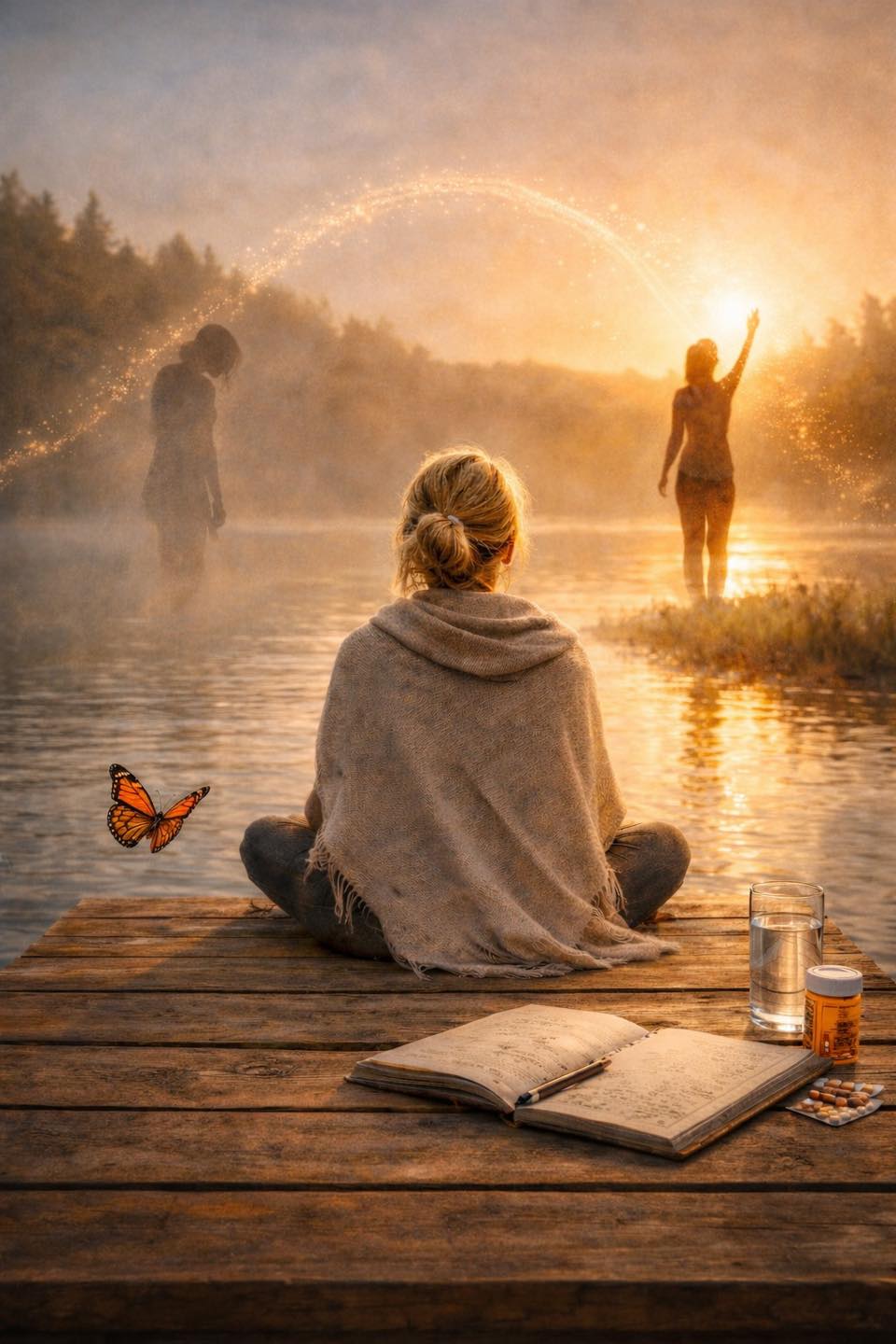 You Are Not Your Disease